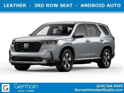 2023 Honda Pilot EX-L 7-Passenger