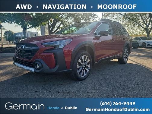 2025 Subaru Outback 2.5i Limited