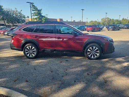2025 Subaru Outback 2.5i Limited