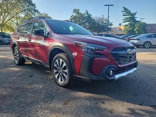 2025 Subaru Outback 2.5i Limited
