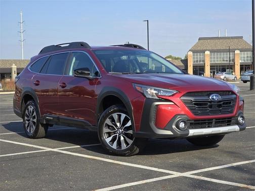 2025 Subaru Outback 2.5i Limited