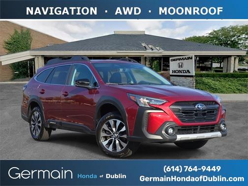 2025 Subaru Outback 2.5i Limited