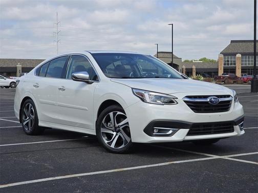 2022 Subaru Legacy Touring XT