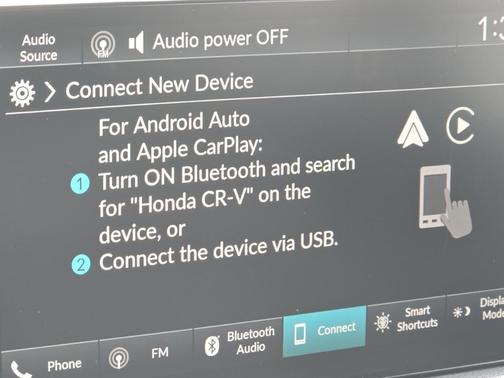 2025 Honda CR-V EX-L