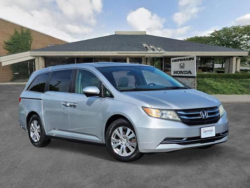 2014 Honda Odyssey EX-L