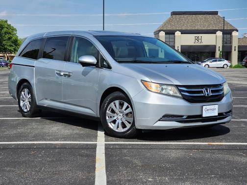 2014 Honda Odyssey EX-L