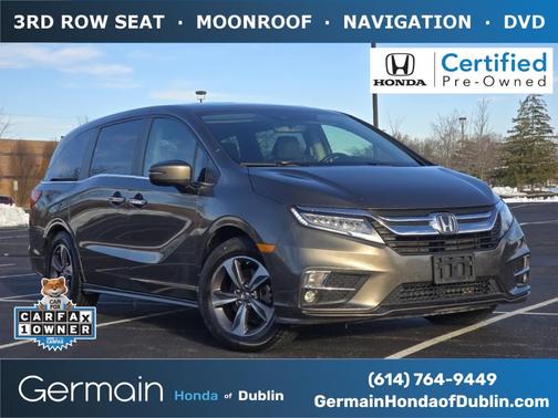 2018 Honda Odyssey Touring