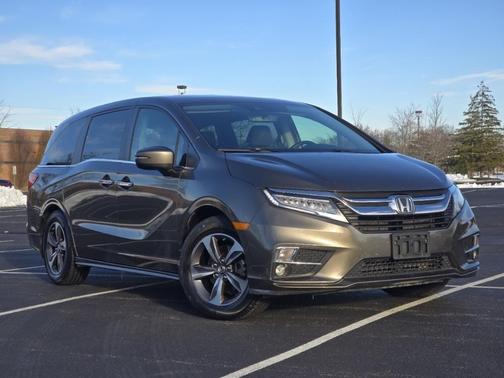 2018 Honda Odyssey Touring