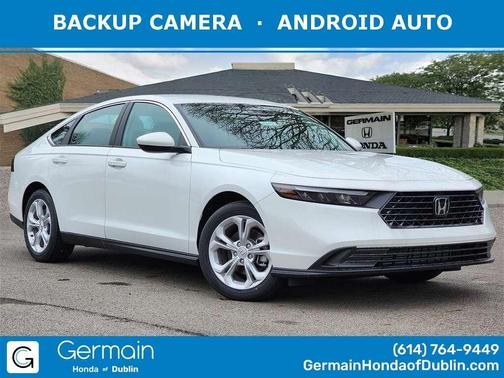 2023 Honda Accord LX