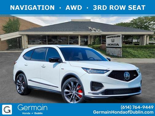 2022 Acura MDX Type S