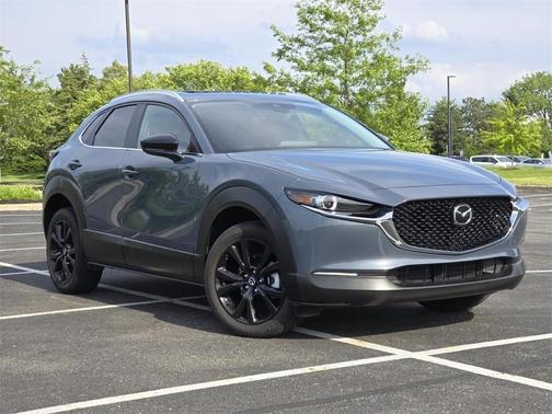 2023 Mazda CX-30 2.5 S Carbon Edition
