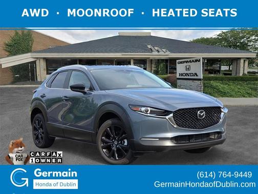 2023 Mazda CX-30 2.5 S Carbon Edition