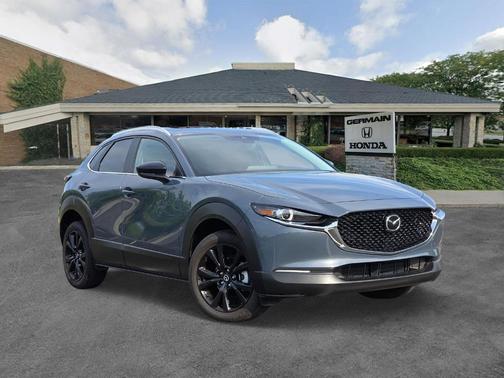 2023 Mazda CX-30 2.5 S Carbon Edition