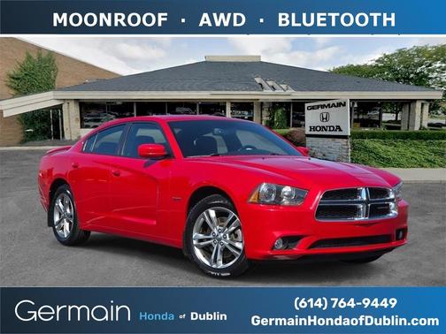 2013 Dodge Charger R/T