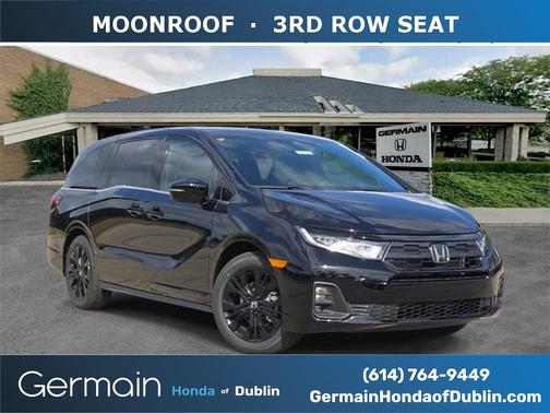 2026 Honda Odyssey Sport-L