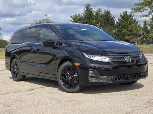 2026 Honda Odyssey Sport-L