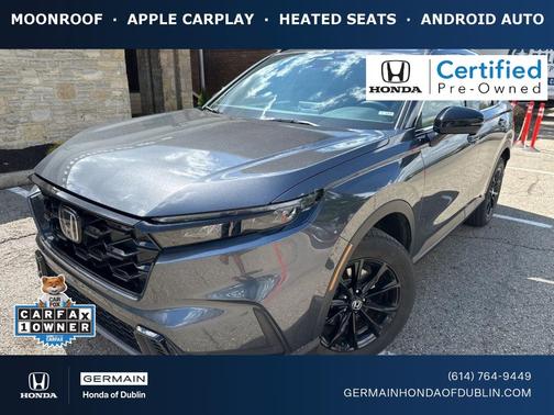 2024 Honda CR-V Hybrid Sport