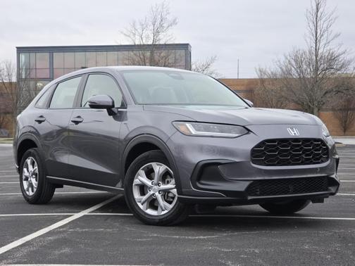 2023 Honda HR-V LX