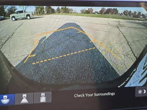 2026 Honda CR-V LX AWD