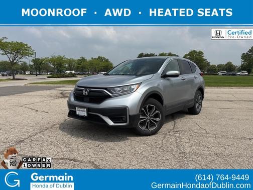 2022 Honda CR-V EX-L