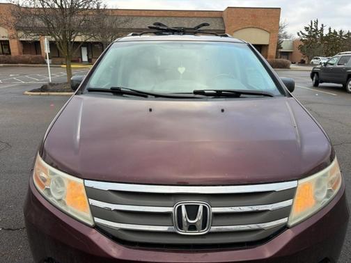 2013 Honda Odyssey EX-L