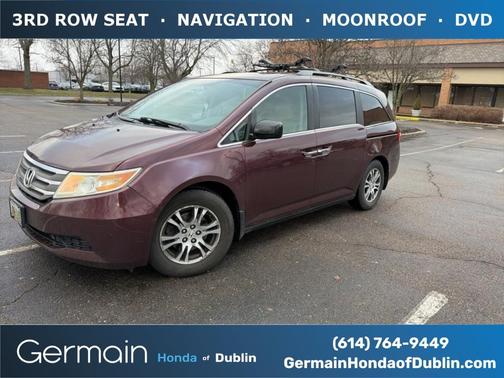 2013 Honda Odyssey EX-L