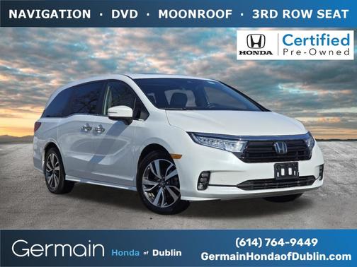 2023 Honda Odyssey Touring