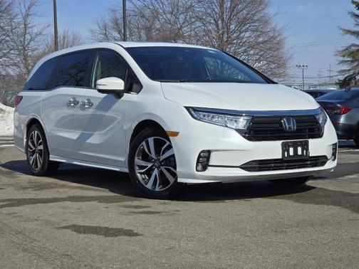 2023 Honda Odyssey Touring