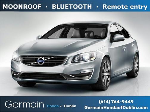 2015 Volvo S60 T5 Premier