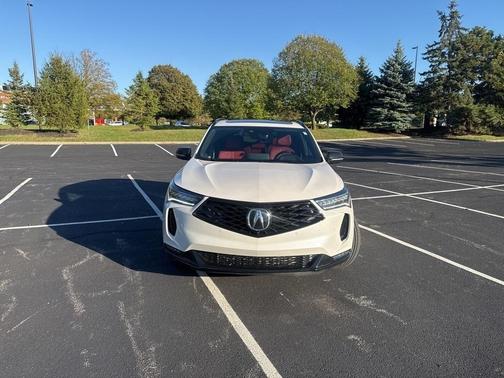 2025 Acura RDX A-Spec Advance Package