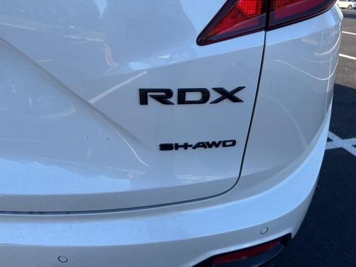 2025 Acura RDX A-Spec Advance Package