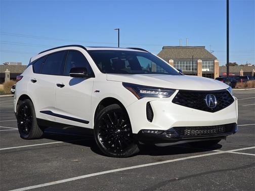 2025 Acura RDX A-Spec Advance Package