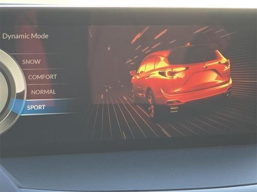2025 Acura RDX A-Spec Advance Package