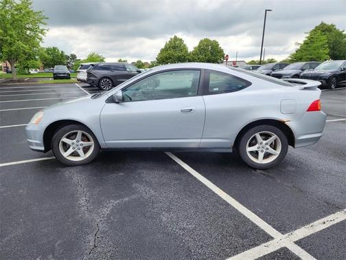 2004 Acura RSX