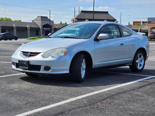 2004 Acura RSX