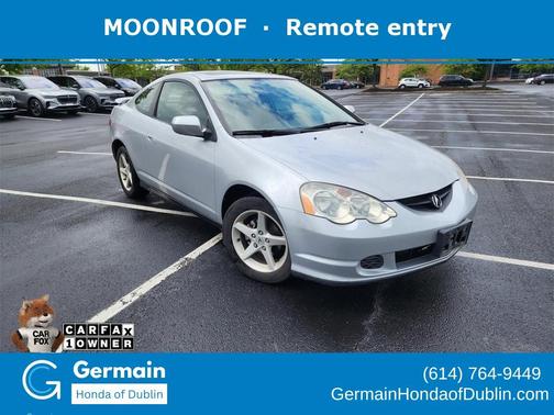 2004 Acura RSX