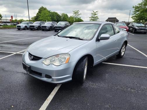 2004 Acura RSX