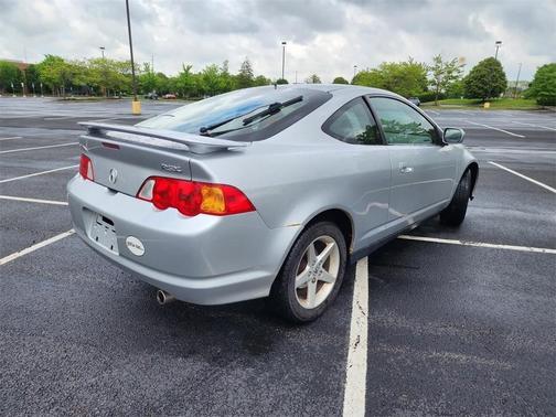 2004 Acura RSX