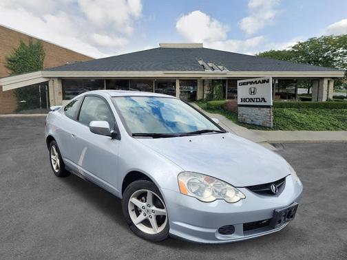 2004 Acura RSX Base (A5)