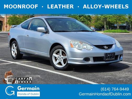 2004 Acura RSX