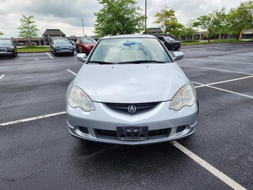 2004 Acura RSX Base (A5)