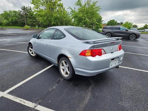2004 Acura RSX