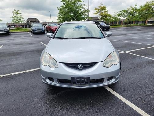 2004 Acura RSX
