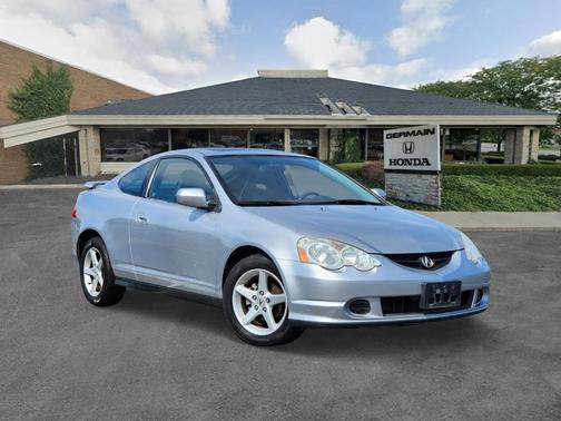 2004 Acura RSX Base (A5)