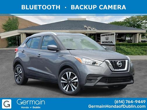 2019 Nissan Kicks SV