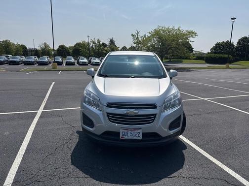 2016 Chevrolet Trax LS