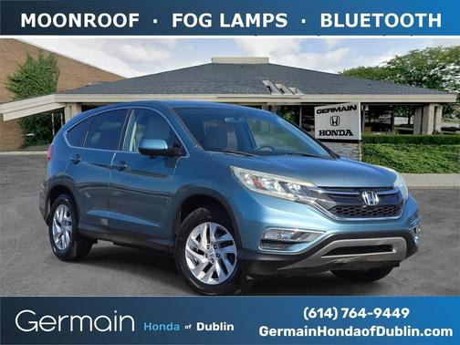 2015 Honda CR-V EX