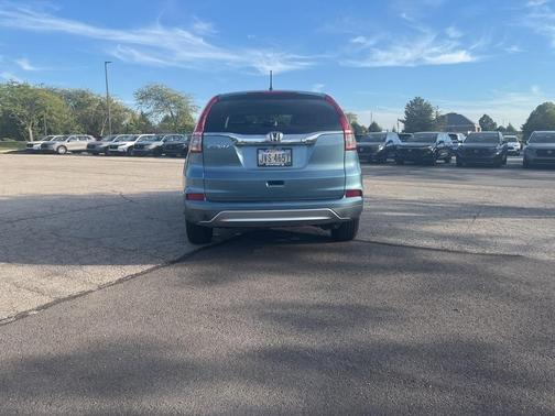 2015 Honda CR-V EX