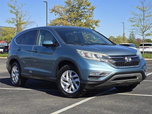 2015 Honda CR-V EX
