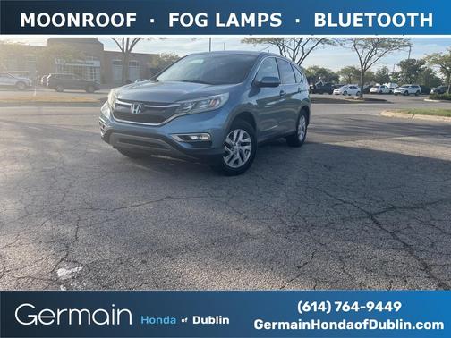 2015 Honda CR-V EX